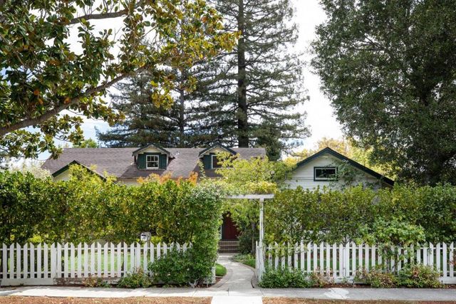 604 Tennyson Avenue, Palo Alto