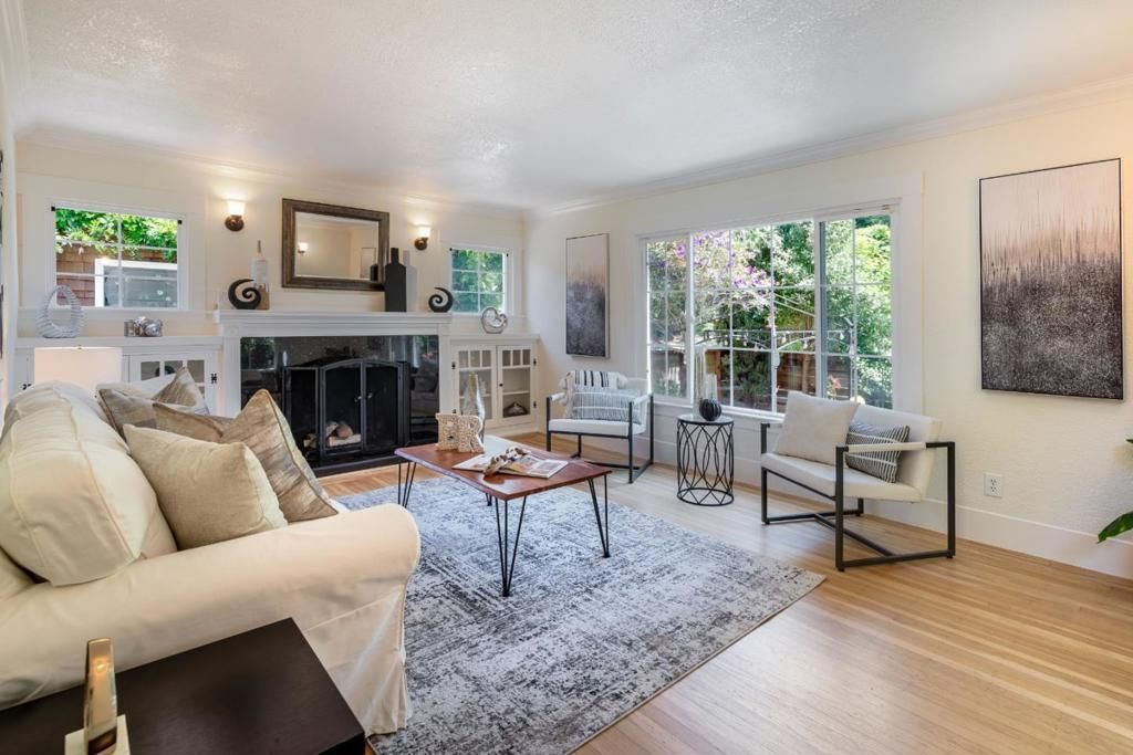 1595 Dwight Way, Berkeley