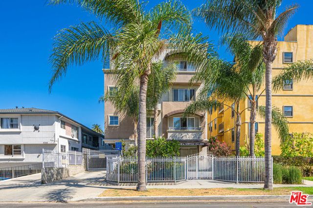 1030 S Norton Avenue # 5, Los Angeles