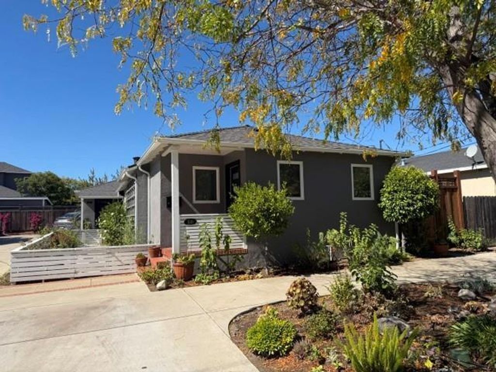 1510 Jasmine Street, San Mateo