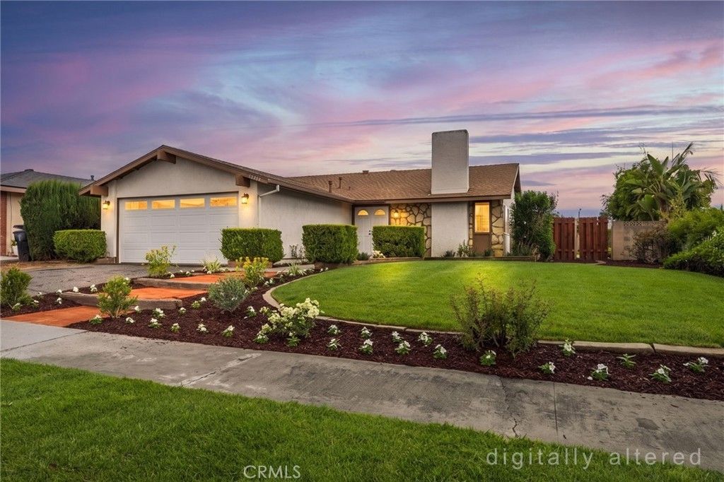 17342 Glasgow Circle, Yorba Linda