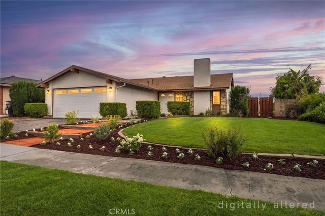 17342 Glasgow Circle, Yorba Linda