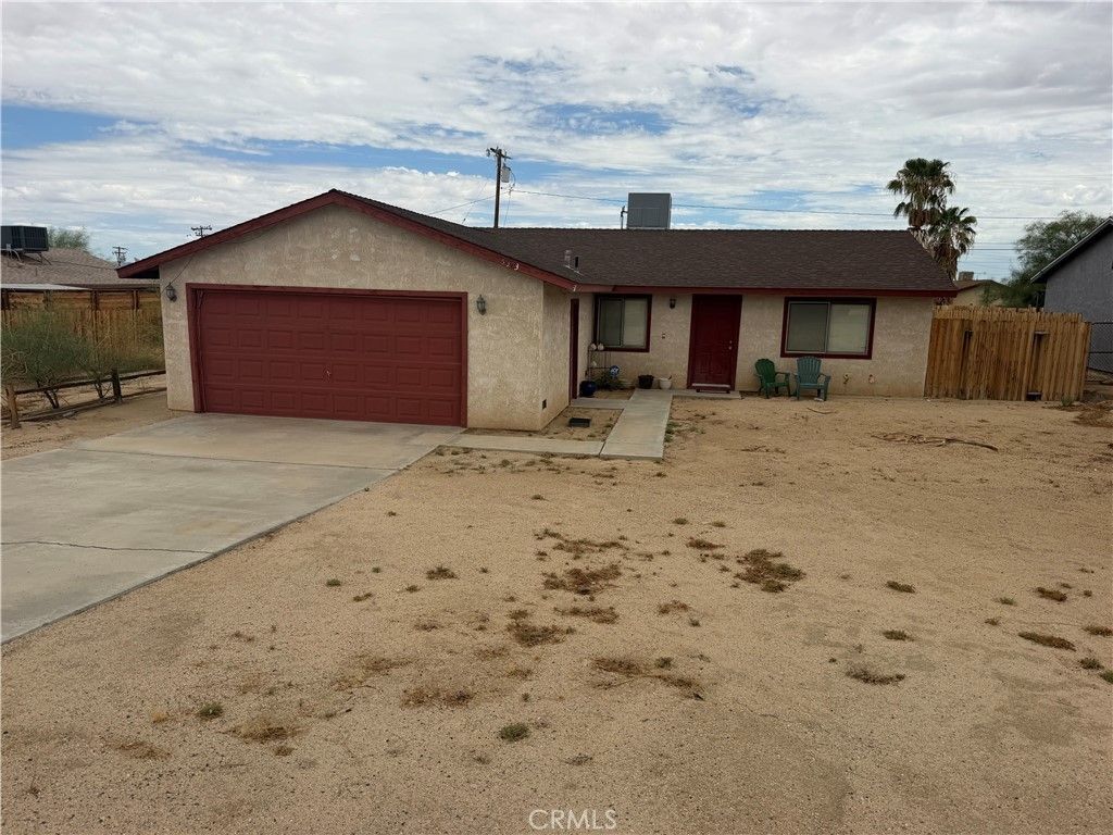 5313 Cahuilla, 29 Palms