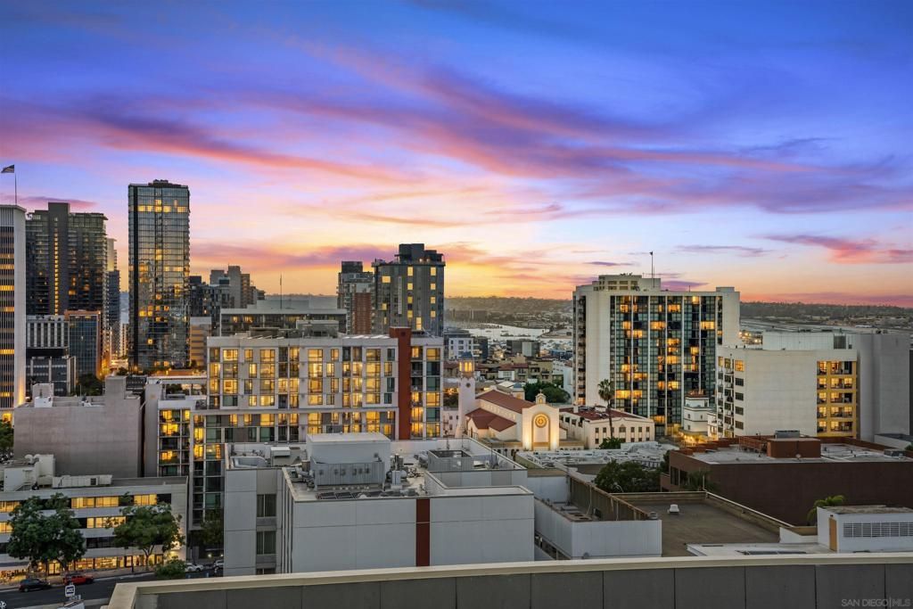 702 Ash Street # 800, San Diego