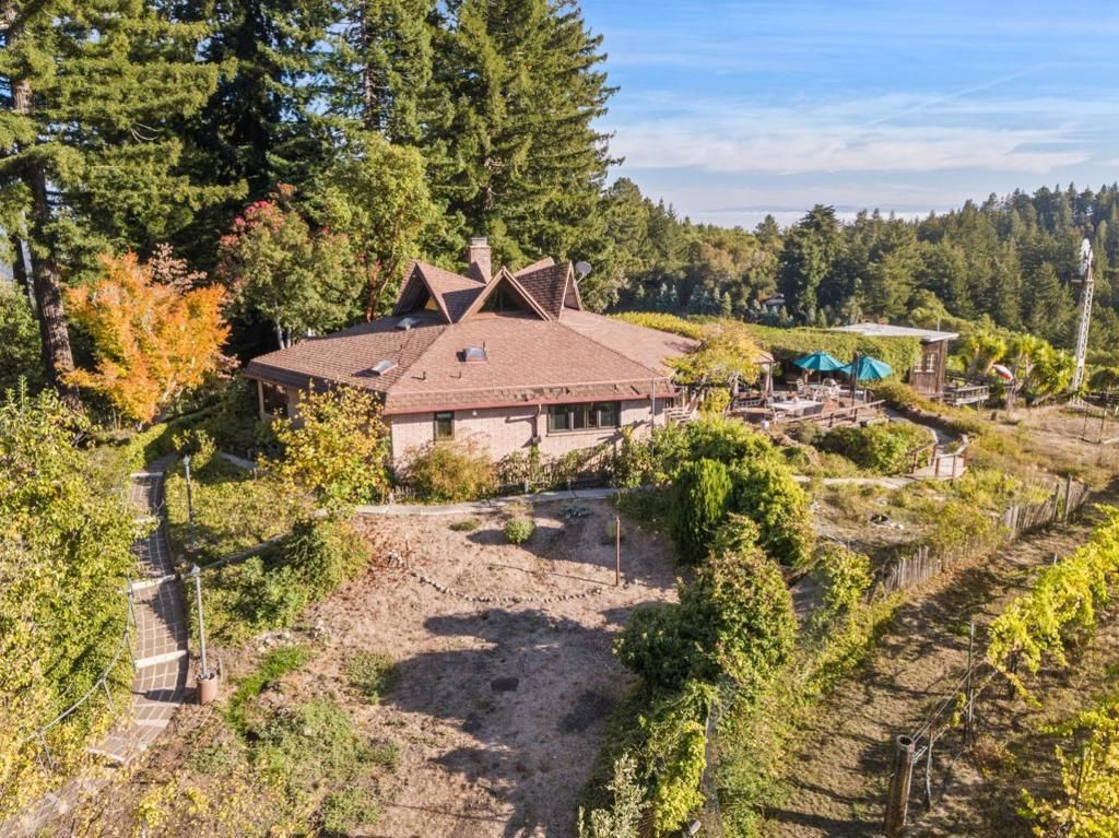 1580 Tindall Ranch Road, Watsonville