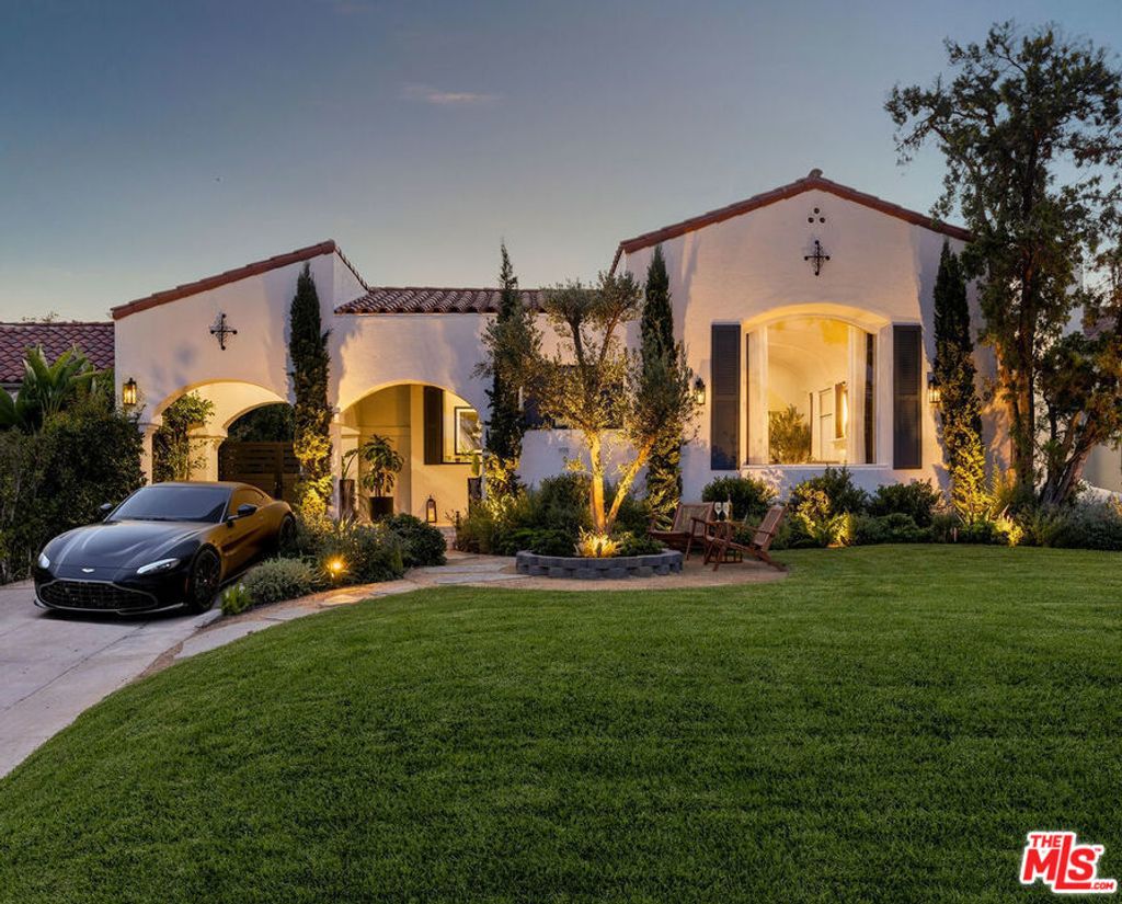817 Masselin Avenue, Los Angeles