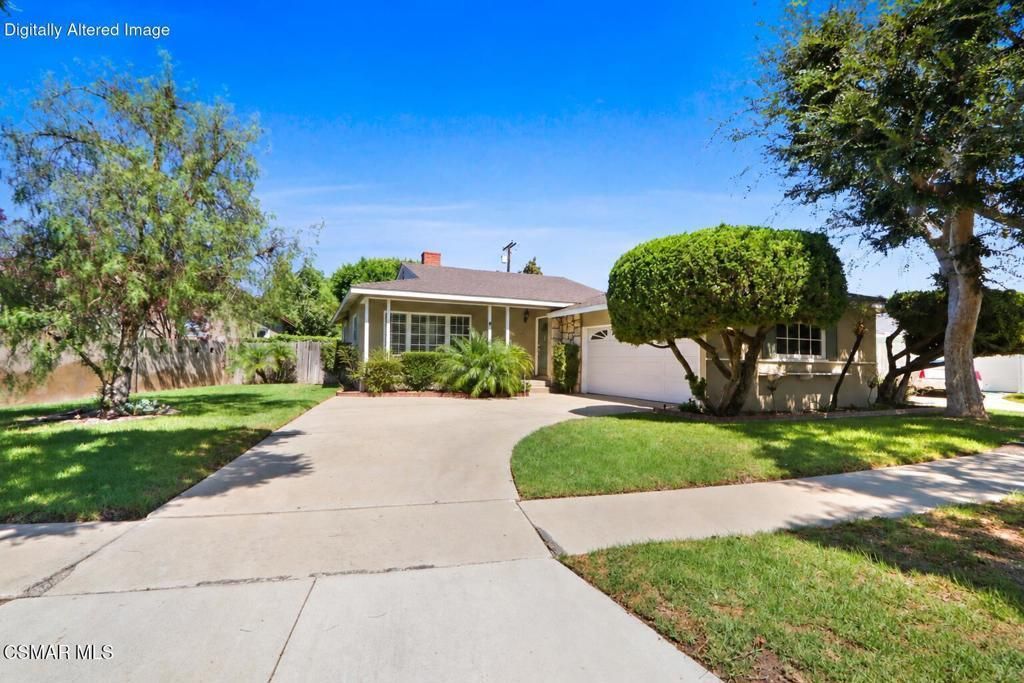 6801 E Lees Way, Long Beach