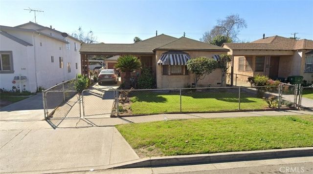640 E 81st, Los Angeles