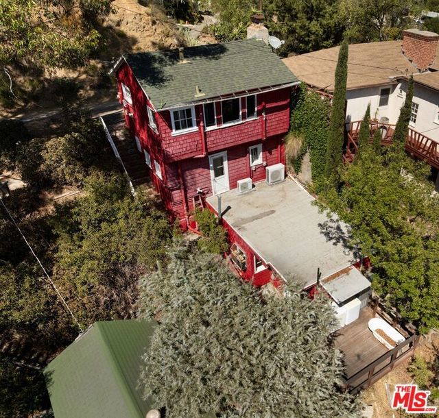 1856 Jewett Drive, Los Angeles