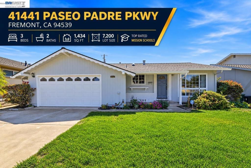 41441 Paseo Padre Pkwy, Fremont