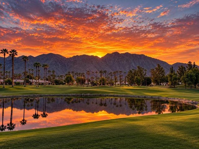 55435 Oak Hill, La Quinta