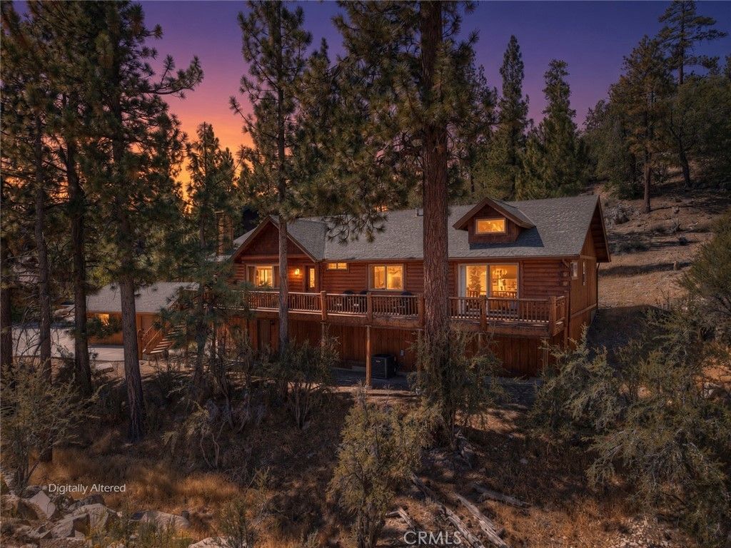 400 Sunrise Way, Big Bear Lake