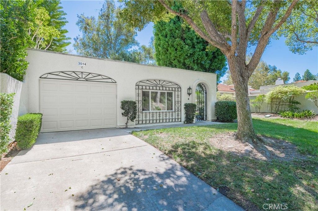 3514 Bahia Blanca W # C, Laguna Woods