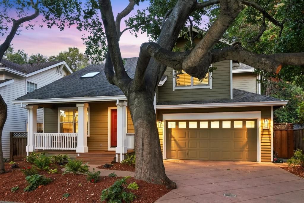 705 Mariposa Avenue, Mountain View
