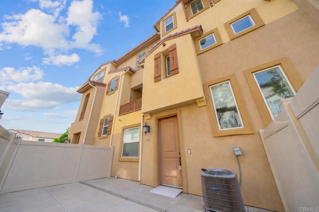 1712 San Francisco, San Diego
