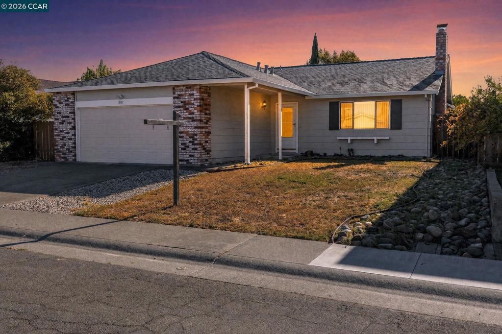 807 Scoter Way, Suisun City