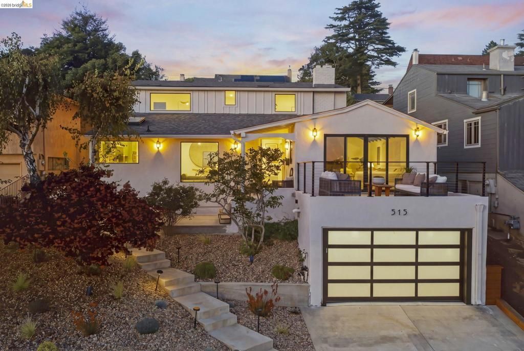 515 Cragmont Ave, Berkeley