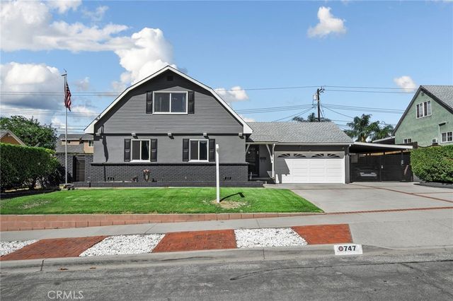 747 N Garsden Avenue, Covina
