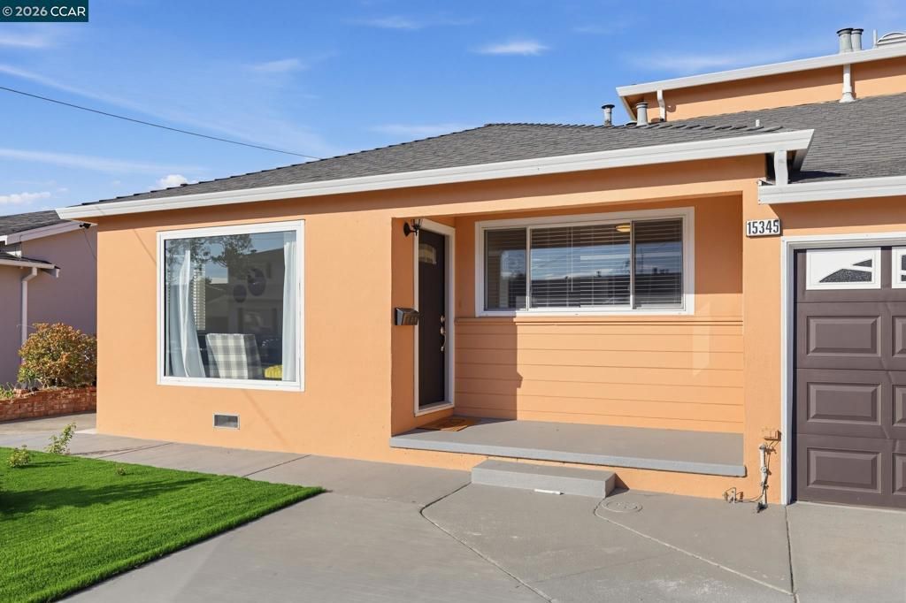 15345 Mendocino St, San Leandro