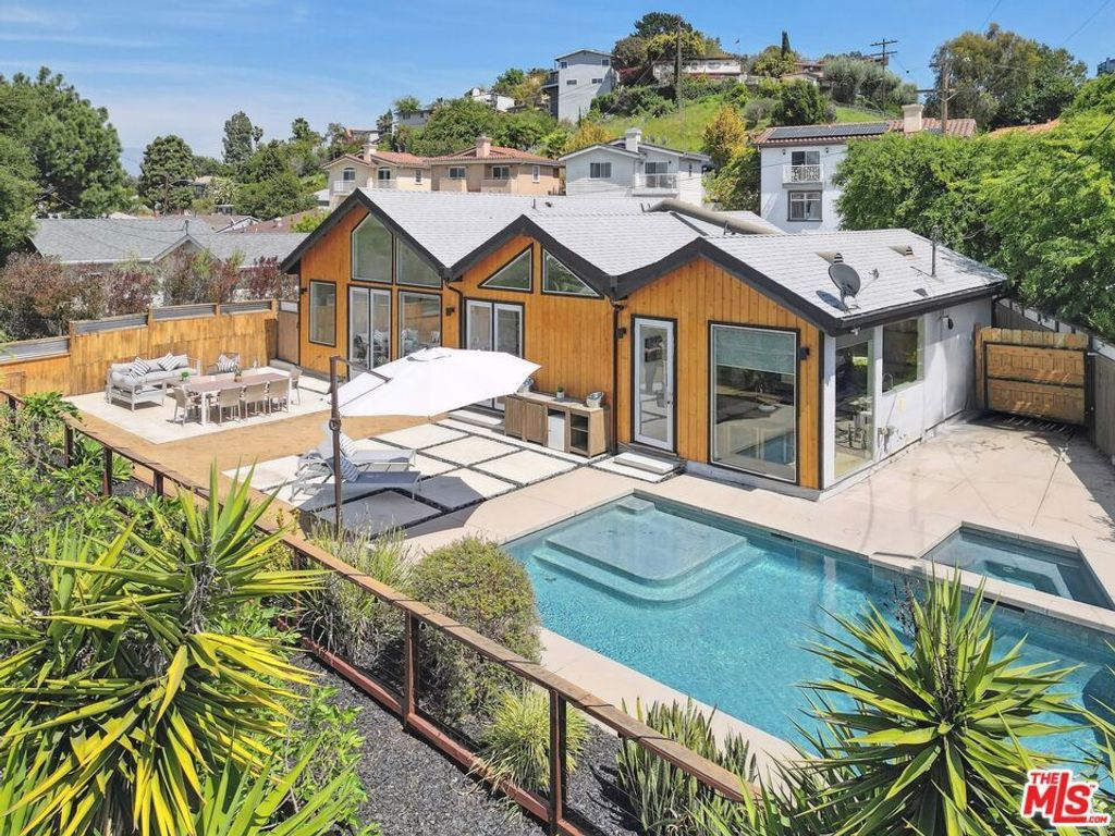 3731 Toland Way, Los Angeles
