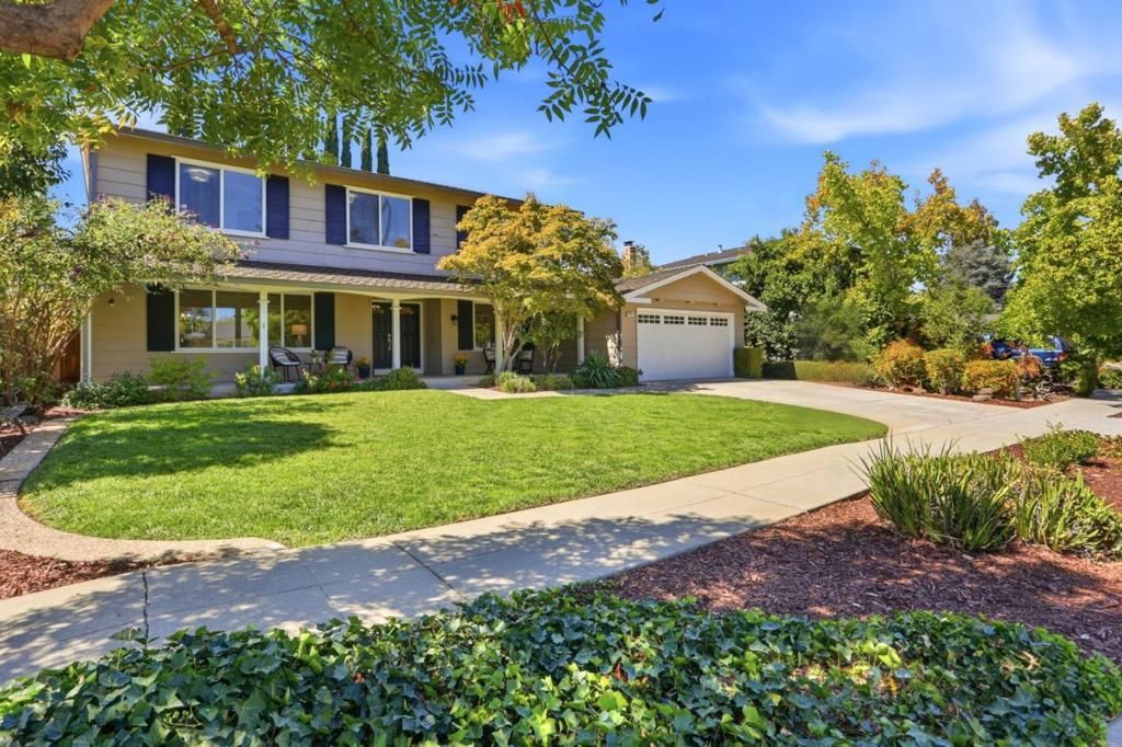 6725 Bret Harte Drive, San Jose