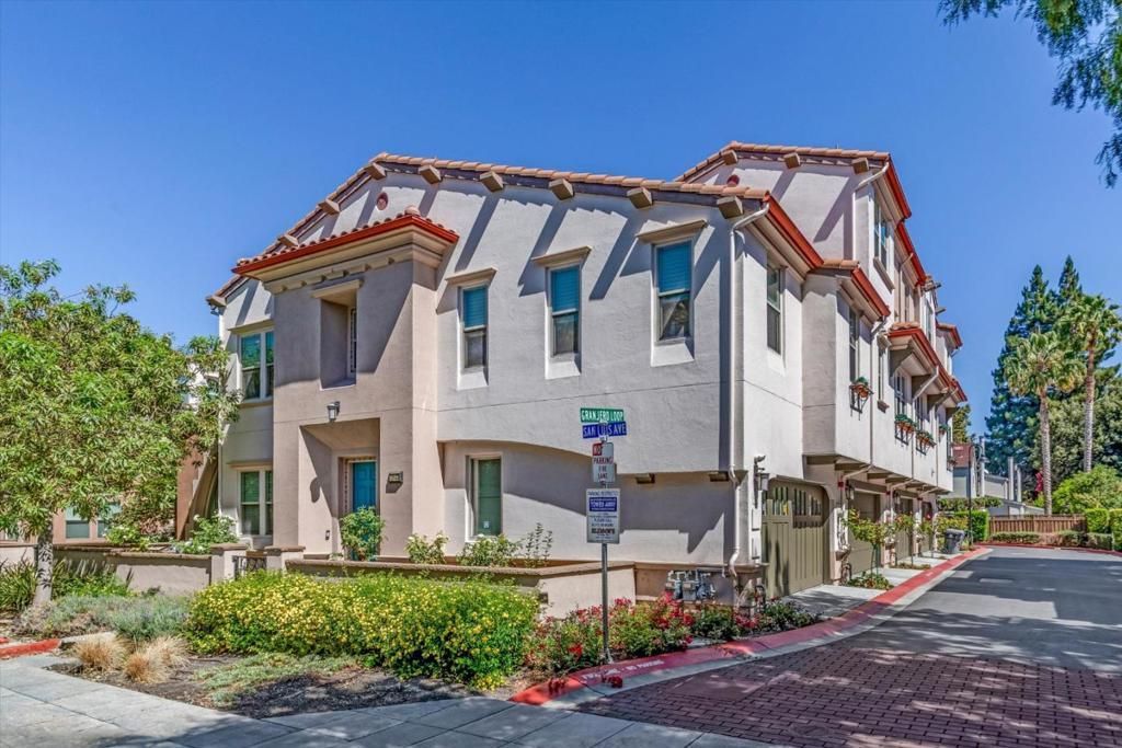 1952 San Luis Avenue, Mountain View