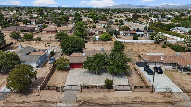 14804 Orange, Hesperia