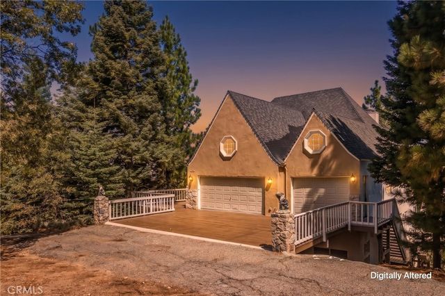 299 Fairway, Lake Arrowhead