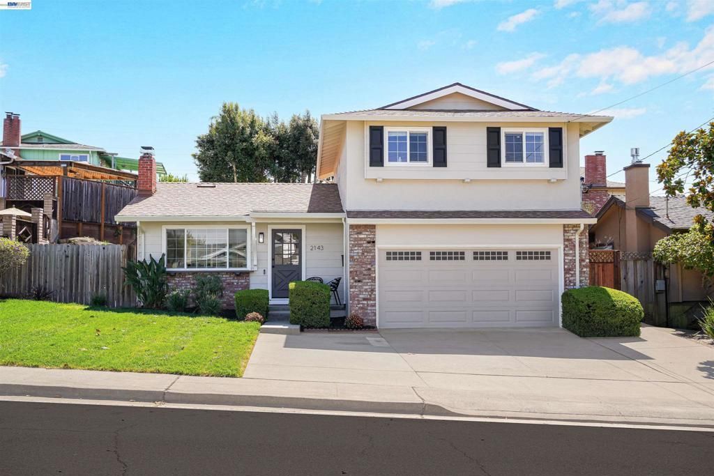 2143 Minnie St, Hayward