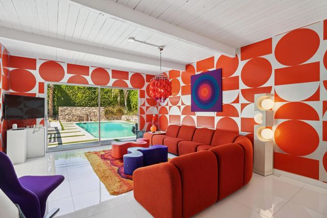 2101 N Berne Drive, Palm Springs