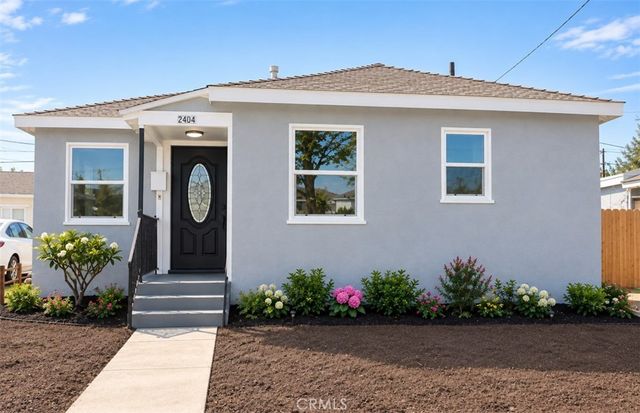 2404 W 153rd, Compton