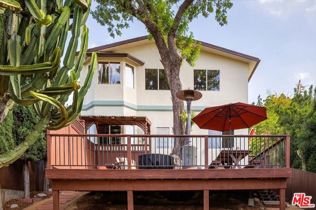 2140 Rome Drive, Los Angeles