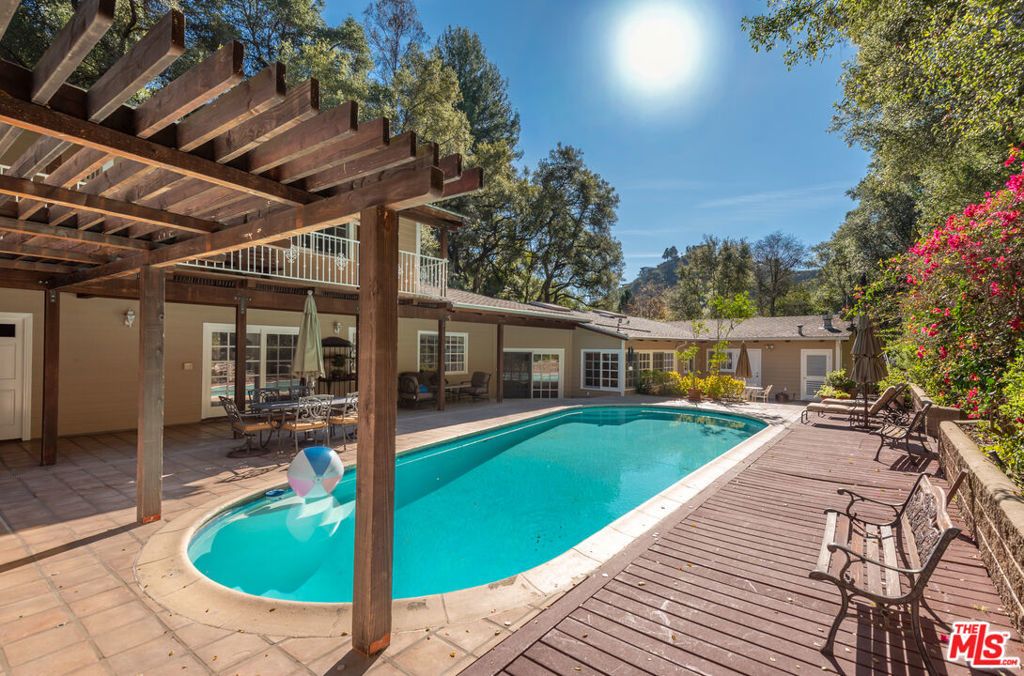 1702 Crater Lane, Los Angeles