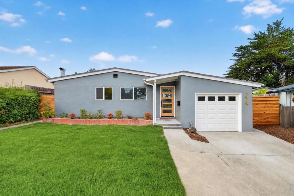 774 Alta Loma Drive, South San Francisco