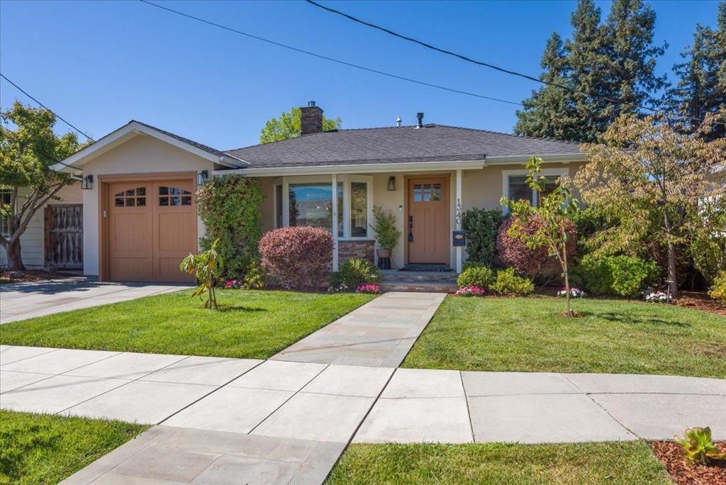1340 Saint Francis Street, Redwood City