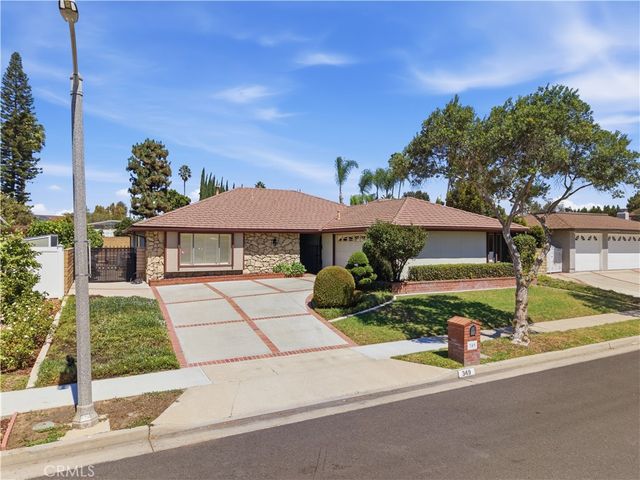 349 W Fern, Fullerton