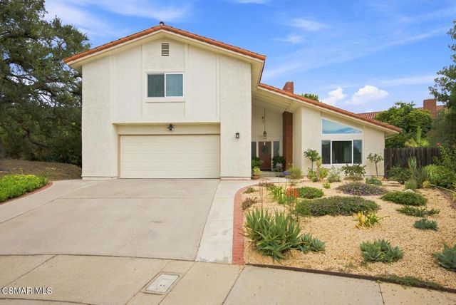 812 Chaparral Court, Thousand Oaks