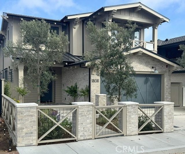 1808 Laurel Ave, Manhattan Beach.