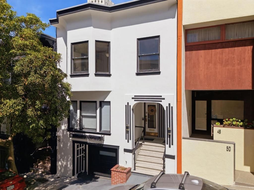 54 Glover Street, San Francisco
