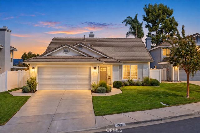 43186 Corte Tolosa, Temecula