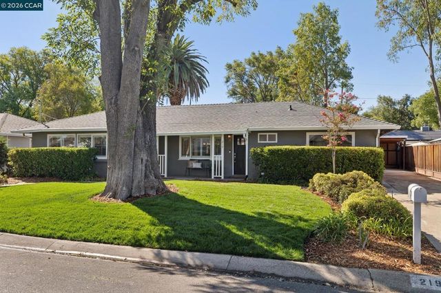 219 Evelyn Dr, Pleasant Hill