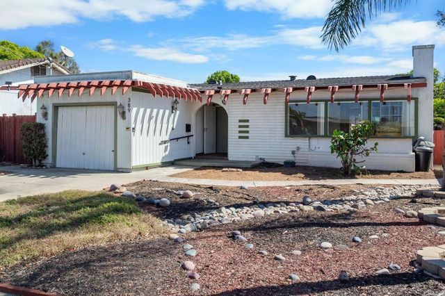389 First Avenue, Chula Vista