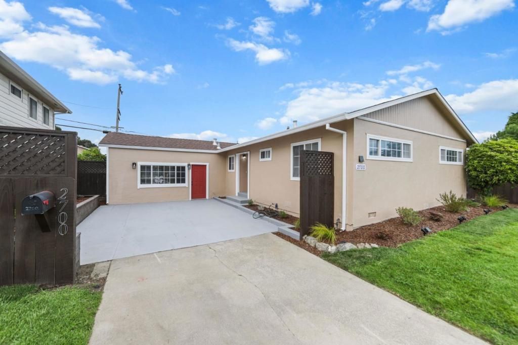 2700 Rollingwood Drive, San Bruno