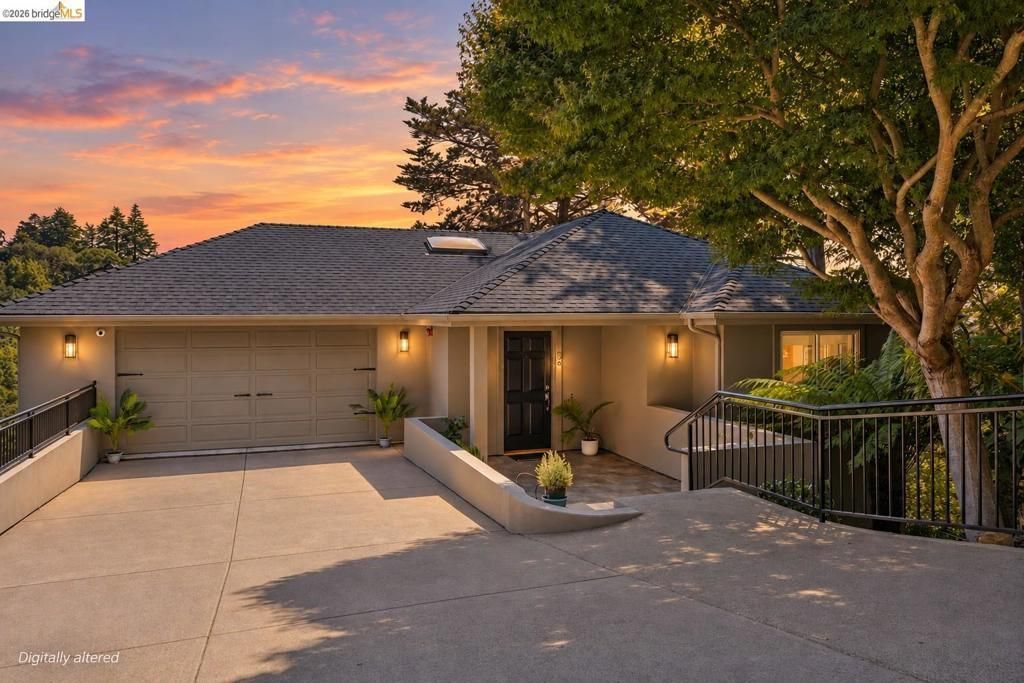 6153 Girvin Drive, Oakland