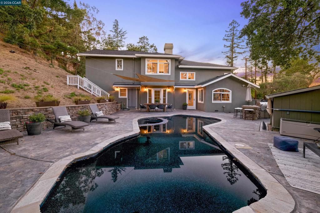 101 La Bolsa Rd, Walnut Creek