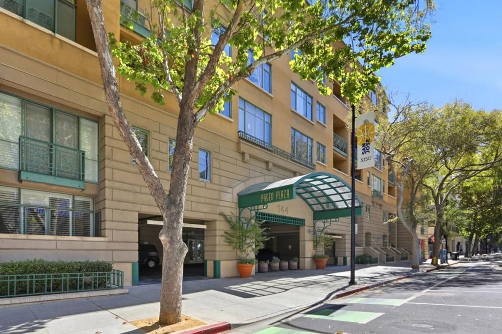 144 S 3rd Street # 317, San Jose