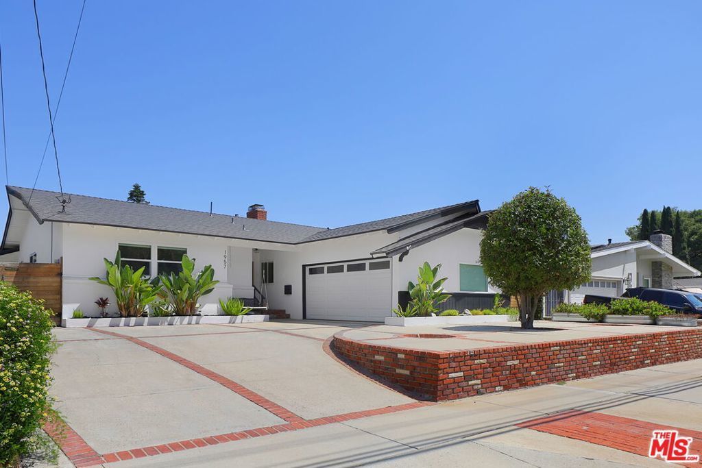 1957 Redondela Drive, Rancho Palos Verdes