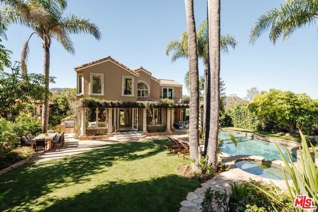 16799 Monte Hermoso Drive, Pacific Palisades