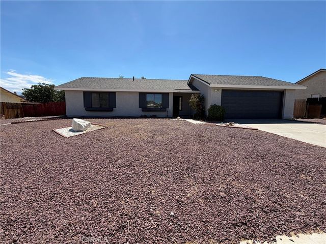13561 Glacier, Hesperia