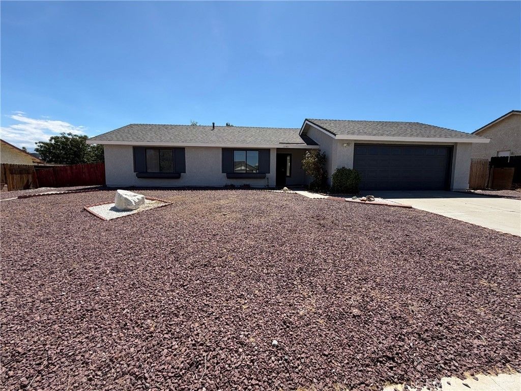 13561 Glacier, Hesperia